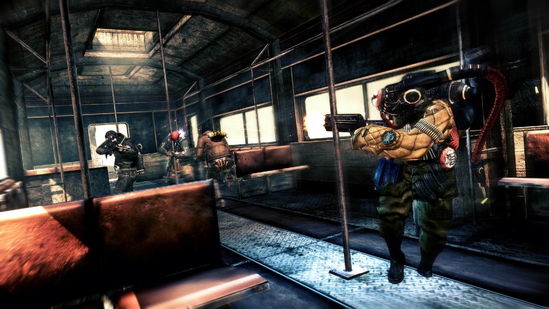 Lost Planet 2 - Imagen 33